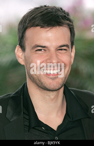 FRANCOIS OZON CANNES 2005 CANNES FRANCE 16 May 2005 Stock Photo