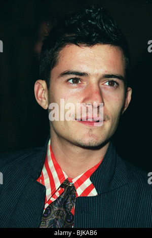 ORLANDO BLOOM 'A BEAUTIFUL MIND'FILM PREMIER LOS ANGELES USA 16 December 2001 Stock Photo