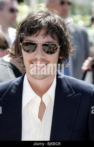 LUKAS HASS CANNES FILM FESTIVAL 2005 CANNES FRANCE 13 May 2005 Stock Photo