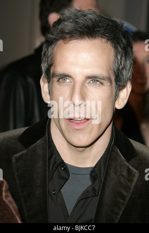 BEN STILLER MEET THE FOCKERS WORLD FILM P CITYWALK UNIVERSAL STUDIOS LOS ANGELES USA 16 December 2004 Stock Photo