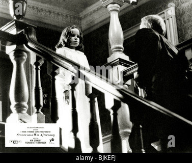 SEANCE ON A WET AFTERNOON (1964) BRYAN FORBES (DIR) SWAF 001 MOVEISTORE COLLECTION LTD Stock Photo