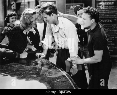 THE BIG NIGHT (1951) JOHN DREW BARRYMORE JOSEPH LOSEY (DIR) 003 Stock Photo