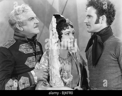 DANCING PIRATE (1936) CHARLES COLLINS, FRANK MORGAN, STEFFI DUNA LLOYD CORRIGAN (DIR) 001 Stock Photo