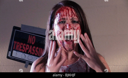 ZOMBIES! ZOMBIES! ZOMBIES! (2008) LYANNA TUMANENG JASON MURPHY (DIR) 001 Stock Photo