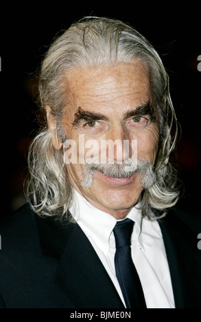 Sam Elliott World Film Premiere Of The Golden Compass The Odeon Leicester Square London England