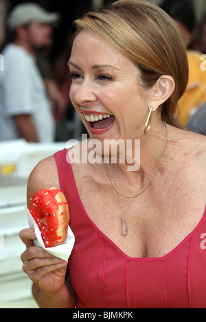 PATRICIA HEATON THE SIMPSONS MOVIE PREMIERE WESTWOOD LOS ANGELES USA 24 July 2007 Stock Photo