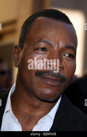 CARL WEATHERS 2007 ESPY AWARDS KODAK THEATRE HOLLYWOOD LOS ANGELES USA 11 July 2007 Stock Photo