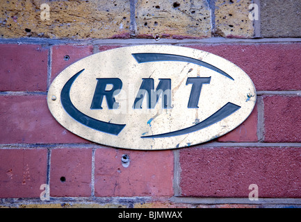 RMT rail union headquarters, London Stock Photo - Alamy