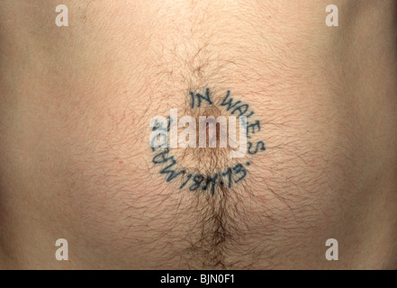 belly button cosmetic by Melissa Fusco: TattooNOW