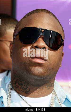 MIKE JONES 2007 BET AWARDS SHRINE AUDITORIUM LOS ANGELES USA 26 June 2007 Stock Photo