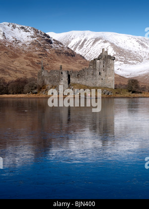 Kilchurn Castle, Loch Awe, Argyl & Bute, Scotland Stock Photo