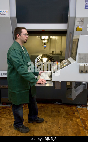 Fraunhofer Institute, IPT, Aachen, Germany Stock Photo