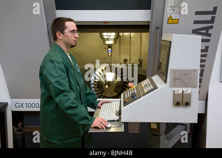 Fraunhofer Institute, IPT, Aachen, Germany Stock Photo