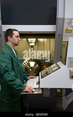 Fraunhofer Institute, IPT, Aachen, Germany Stock Photo