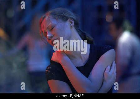 BIRGIT MINICHMAYR (PORTRAIT) IN SPIELE LEBEN (2005) 003 Stock Photo