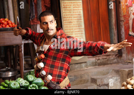 CHANDNI CHOWK TO CHINA (2009) AKSHAY KUMAR NIKHIL ADVANI (DIR) 003 Stock Photo