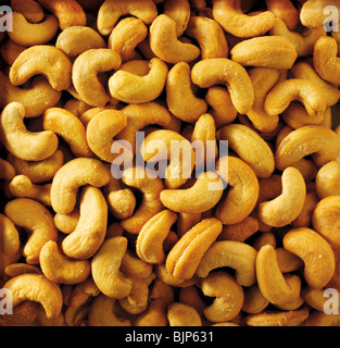 Cashew Nuts. Food photos Stock Photo