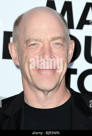 JK SIMMONS I LOVE YOU MAN LOS ANGELES PREMIERE LOS ANGELES CA USA 17 March 2009 Stock Photo