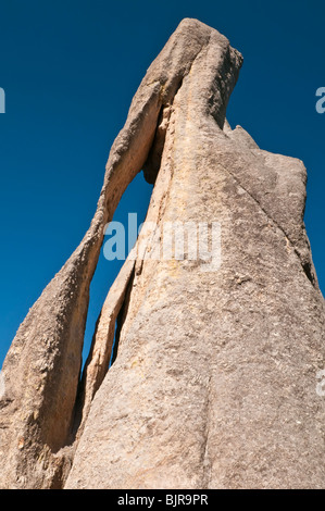 The Needle, Needles Highway, Custer State Park, South Dakota, USA Stock Photo