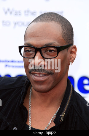 EDDIE MURPHY IMAGINE THAT LOS ANGELES PREMIERE HOLLYWOOD LOS ANGELES CA USA 06 June 2009 Stock Photo