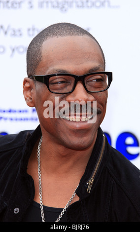 EDDIE MURPHY IMAGINE THAT LOS ANGELES PREMIERE HOLLYWOOD LOS ANGELES CA USA 06 June 2009 Stock Photo