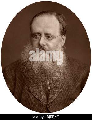 Portrait of an old man with a beard, early 20th century. Artist: Unknown Stock Photo
