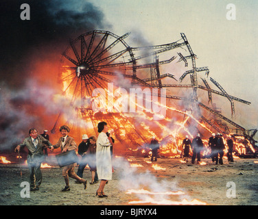 THE HINDENBURG - 1975 Universal/Filmmakers production Stock Photo