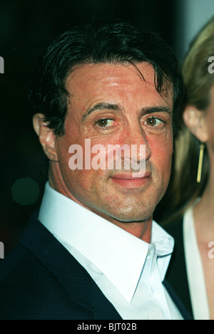 SYLVESTER STALLONE FILM PREMIER OF DRIVEN HOLLYWOOD LOS ANGELES USA 16 April 2001