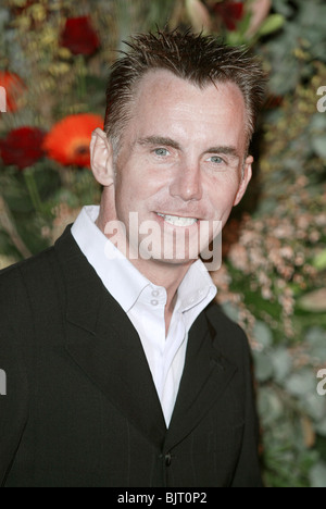 GARY RHODES TV MOMENTS AWARDS 2003 BBC CENTRE LONDON ENGLAND 31 January 2004 Stock Photo