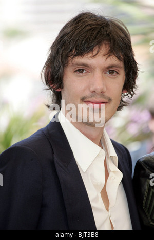 LUKAS HASS CANNES FILM FESTIVAL 2005 CANNES FRANCE 13 May 2005 Stock Photo