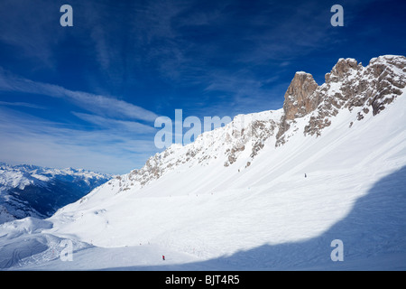 Austria Europe Stuben am Arlberg Vorarlberg town Klosterle village ...