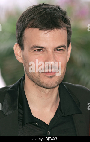 FRANCOIS OZON CANNES 2005 CANNES FRANCE 16 May 2005 Stock Photo