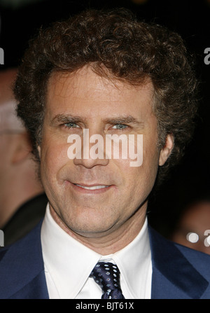 WILL FERRELL STRANGER THAN FICTION PREMIERE THE ODEON LONDON 20 October 2006 Stock Photo