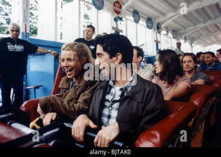 THE PALLBEARER - 1996 Miramax film with David Schwimmer and Gwyneth Paltrow Stock Photo