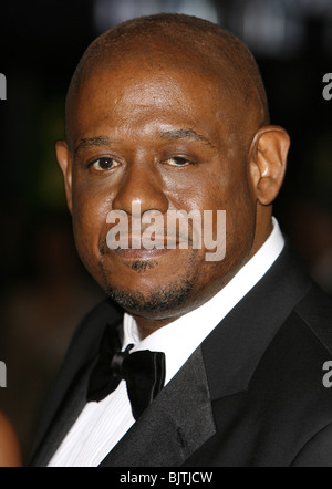 FOREST WHITAKER THE LAST KING OF SCOTLAND UK PREMIER THE ODEON LEICESTER SQUARE LONDON 18 October 2006 Stock Photo