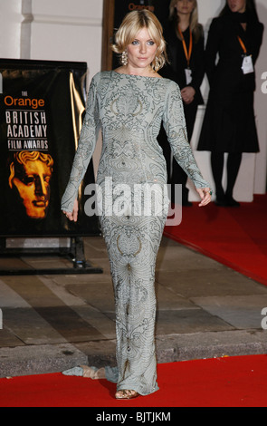 SIENNA MILLER 2007 ORANGE BRITISH ACADEMY FILM AWARDS ROYAL OPERA HOUSE ...