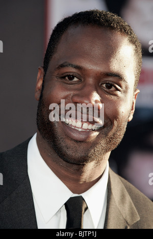 KEVIN DANIELS LADDER 49 WORLD FILM PREMIERE HOLLYWOOD LOS ANGELES USA 20 September 2004 Stock Photo