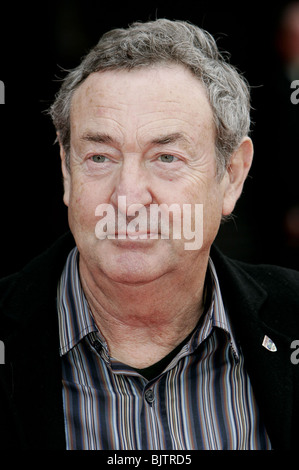 NICK MASON MR.BEAN'S HOLIDAY UK CHARITY FILM PREMIERE THE ODEON LEICESTER SQUARE LONDON ENGLAND 25 March 2007 Stock Photo