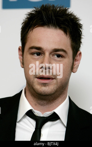 DANNY DYER THE 2007 BRITISH SOAP AWARDS BBC TELEVISION CENTRE LONDON ENGLAND 26 May 2007 Stock Photo