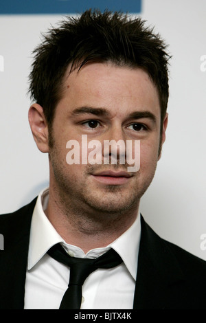 DANNY DYER THE 2007 BRITISH SOAP AWARDS BBC TELEVISION CENTRE LONDON ENGLAND 26 May 2007 Stock Photo