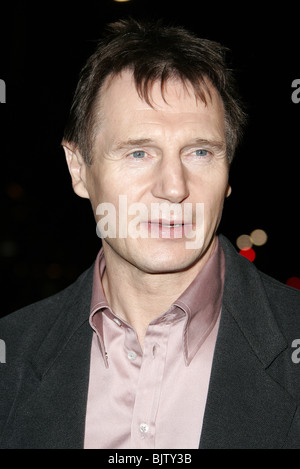 LIAM NEESON KINSEY FILM PREMIERE WESTWOOD LOS ANGELES USA 08 November 2004 Stock Photo