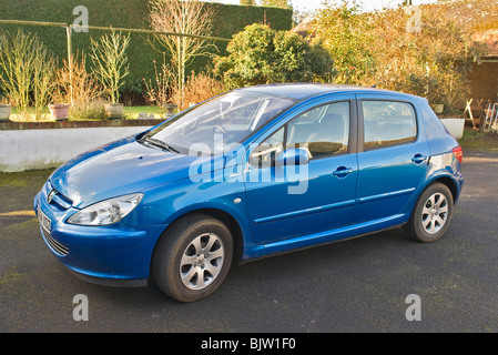 Peugeot 307 sw hi-res stock photography and images - Alamy