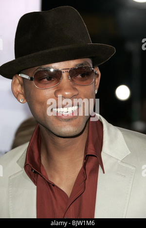 WILL SMITH I ROBOT WORLD FILM PREMIERE WESTWOOD LOS ANGELES USA 07 July Stock Photo