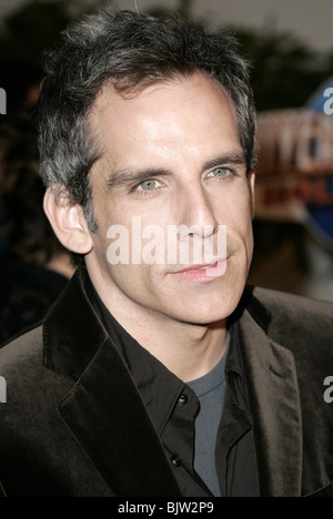 BEN STILLER MEET THE FOCKERS WORLD FILM P CITYWALK UNIVERSAL STUDIOS LOS ANGELES USA 16 December 2004 Stock Photo