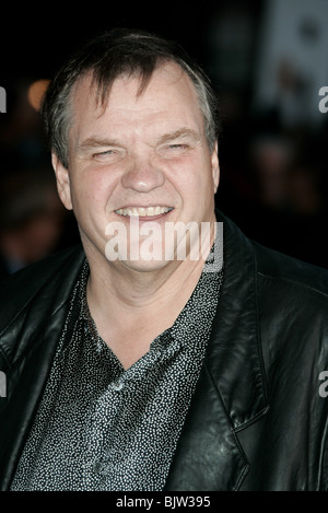 MEATLOAF COLLATERAL WORLD FILM PREMIER ORPHEUM THEATRE LOS ANGELES USA 02 August 2004 Stock Photo
