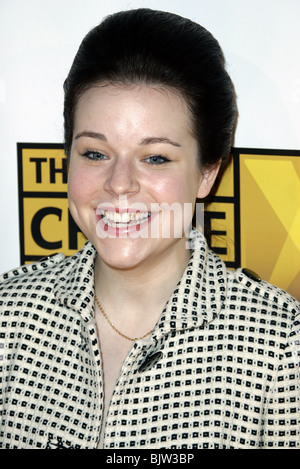 TINA MAJORINO 10TH CRITICS CHOICE AWARDS WILTERN LG THEATRE LOS ANGELES