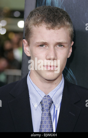 BARON HILTON HOUSE OF WAX FILM PREMIERE WESTWOOD LOS ANGELES USA 27 April 2005 Stock Photo