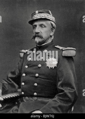 Henri d'Orleans, Duc d'Aumale, 1890. Artist: Unknown Stock Photo