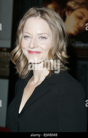 JODIE FOSTER A VERY LONG ENGAGEMENT PREMIE CHINESE THEATRE HOLLYWOOD ...