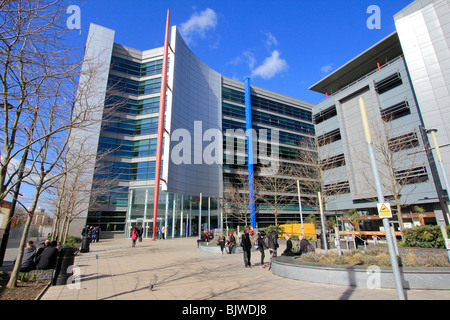south essex college campus building southend on sea england Stock Photo